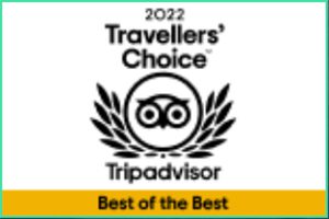 Tripadvisor - Travellers' Choice